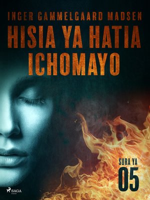 cover image of Hisia ya Hatia Ichomayo--Sura ya 5